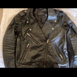 H&M Leather Jacket
